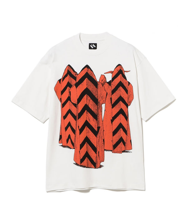 THE TRILOGY TAPES / CHEVRON BRETHREN T-SHIRT