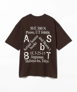 ACTUAL SOURCE / T-SHIRT①