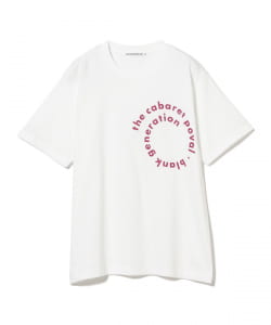 Cabaret Poval / Sidewalk Tee