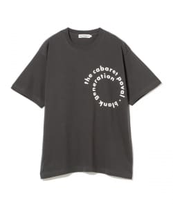 Cabaret Poval / Sidewalk Tee