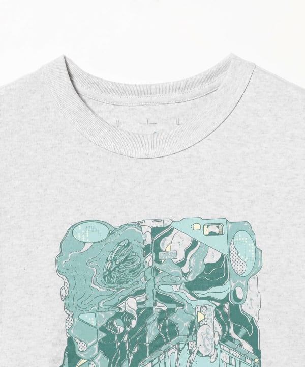 BEAMS T(ビームスT)AL WHITE / T-shirt①(Tシャツ BEAMS T(ビームスT)AL WHITE / T-shirt①(Tシャツ