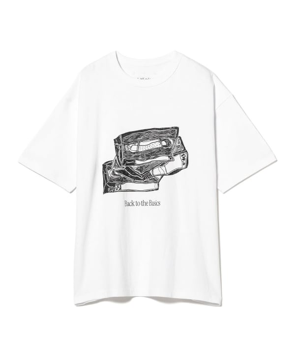 ひぃ様 BEAMS T（ビームスT）Shohei Ochiai / PC T-Shirt（Tシャツ