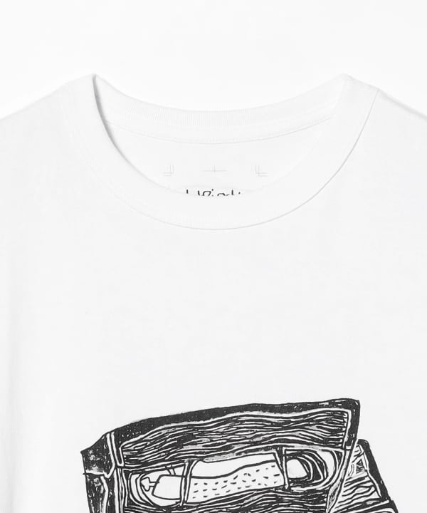 BEAMS T（ビームスT）Shohei Ochiai / VHS T-Shirt（Tシャツ