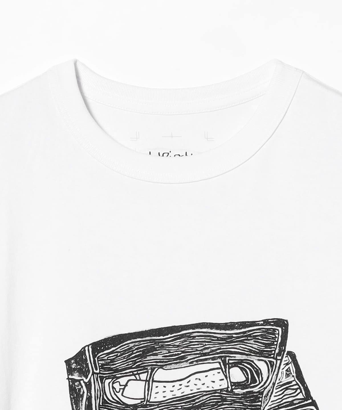 トップス BEAMS Shohei Ochiai / VHS T-Shirt BEAMS T（ビームスT）Shohei Ochiai / VHS T-Shirt（Tシャツ