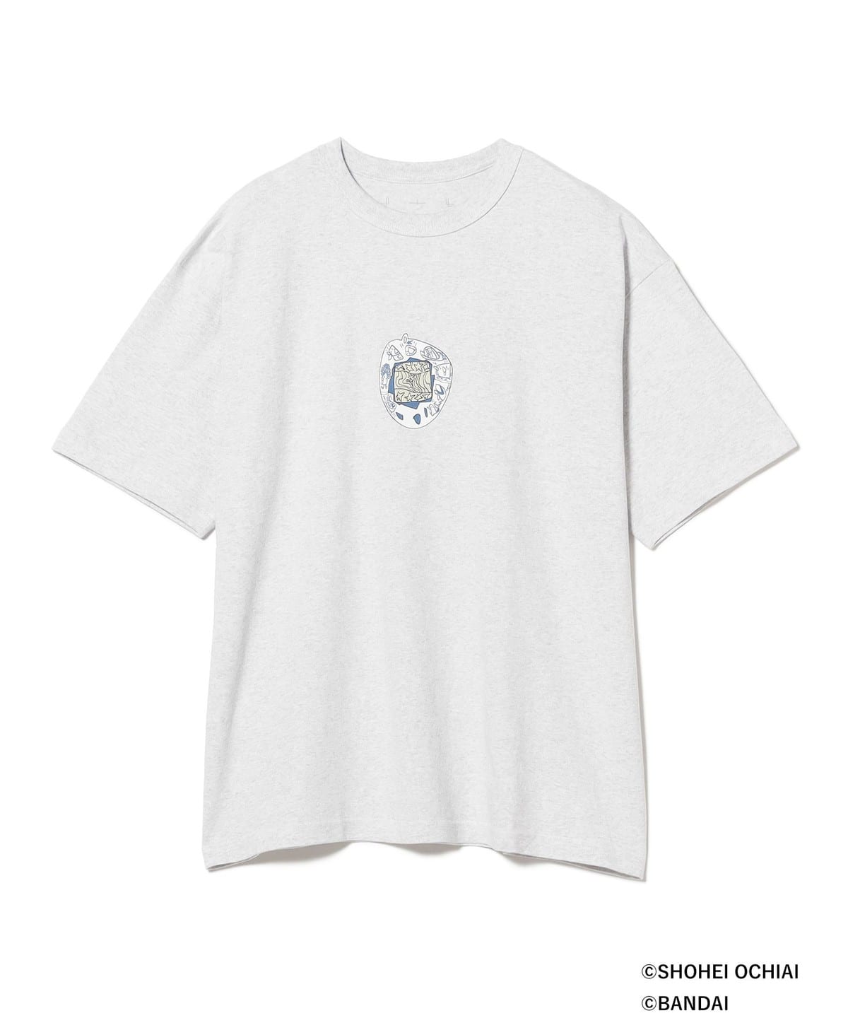BEAMS T（ビームスT）Shohei Ochiai / Tamagotchi T-Shirt（T
