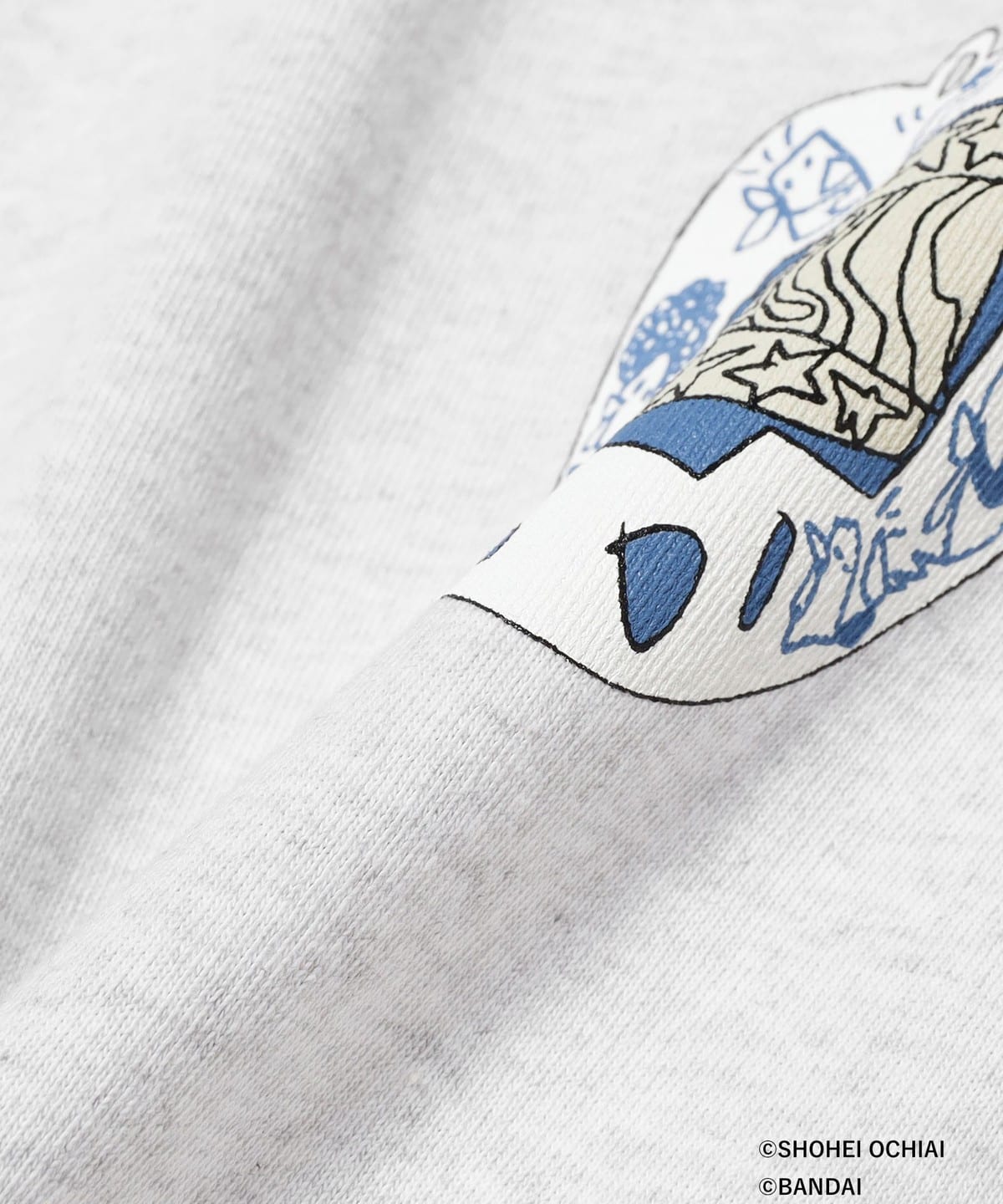 たまごっち×落合翔平×BEAMSコラボTシャツ　Sサイズ BEAMS T（ビームスT）Shohei Ochiai / Tamagotchi T-Shirt（T