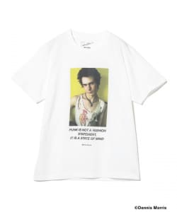 【別注】Dennis Morris / SID VICIOUS T-shirt