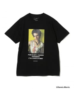 【別注】Dennis Morris / SID VICIOUS T-shirt