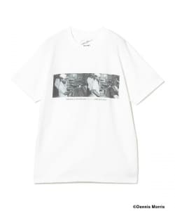 【別注】Dennis Morris / Lee Perry T-shirt①