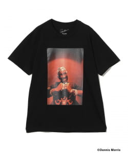 【別注】Dennis Morris / Lee Perry T-shirt②