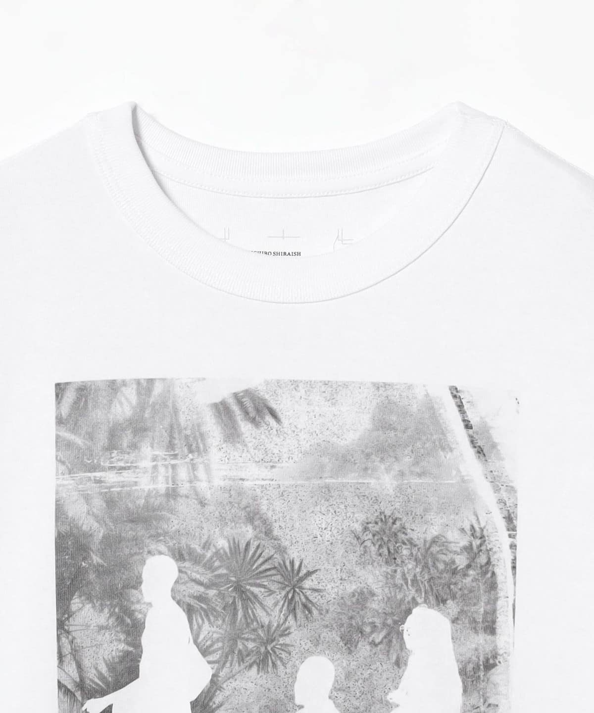 BEAMS T（ビームスT）Shinichiro Shiraishi / T-Shirt③（T
