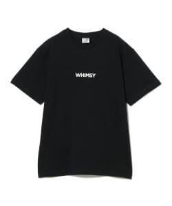 WHIMSY SOCKS / BEADED TRADEMARK TEE