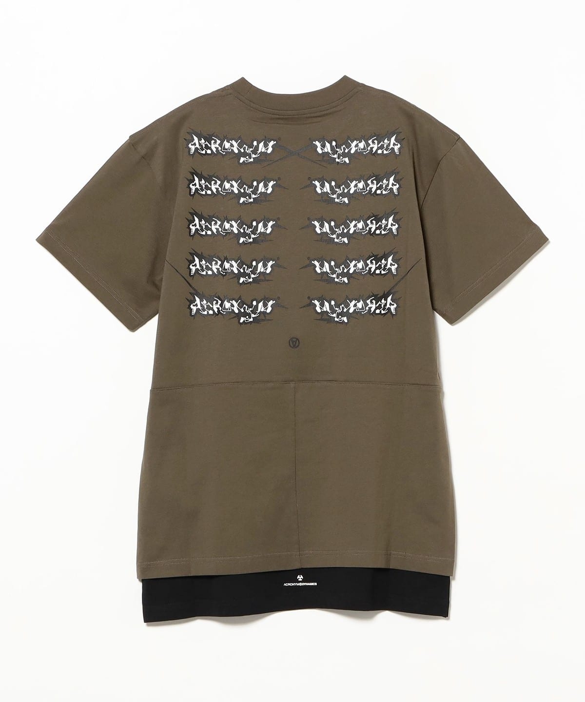 BEAMS T（ビームスT）ACRONYM / S28PRA（Tシャツ・カットソー Tシャツ