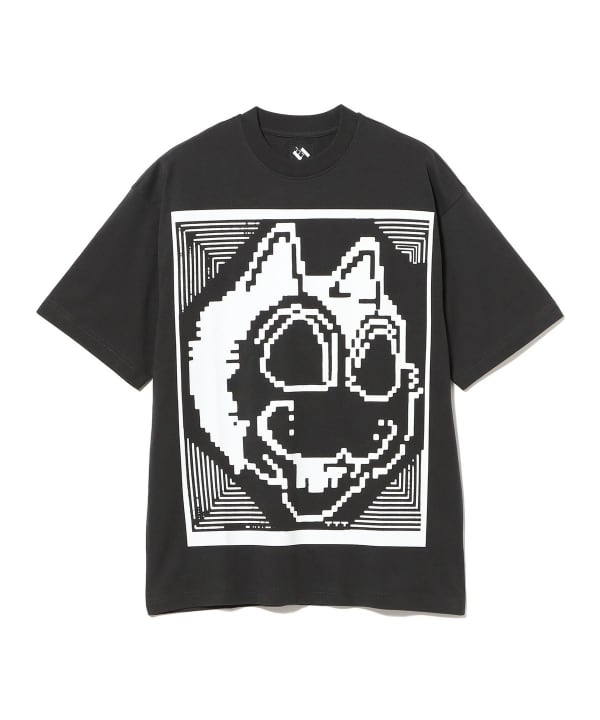 THE TRILOGY TAPES / DIGICAT T-SHIRT