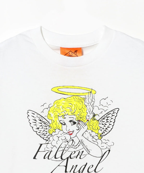 ゆ*ら様 Angel Tee FROLIC PRINT soorploom 20 ゆ*ら様 Angel Tee FROLIC PRINT soorploom 20 Angel Tee (Blossom