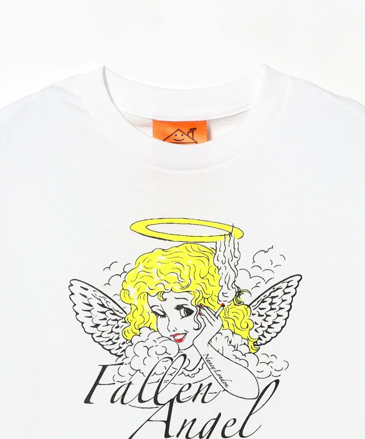 BEAMS T（ビームスT）NANCY / Fallen Angel Tee（Tシャツ・カットソー