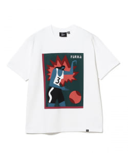 by Parra / Baseketball T-shirt