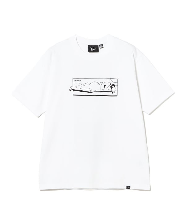 by parra / Vertical thoughts t-shirt