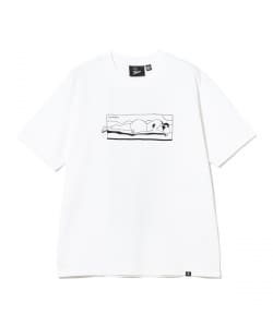 by parra / Vertical thoughts t-shirt