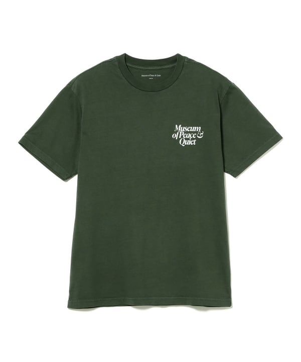 Museum of Peace & Quiet / Mid Century Tee