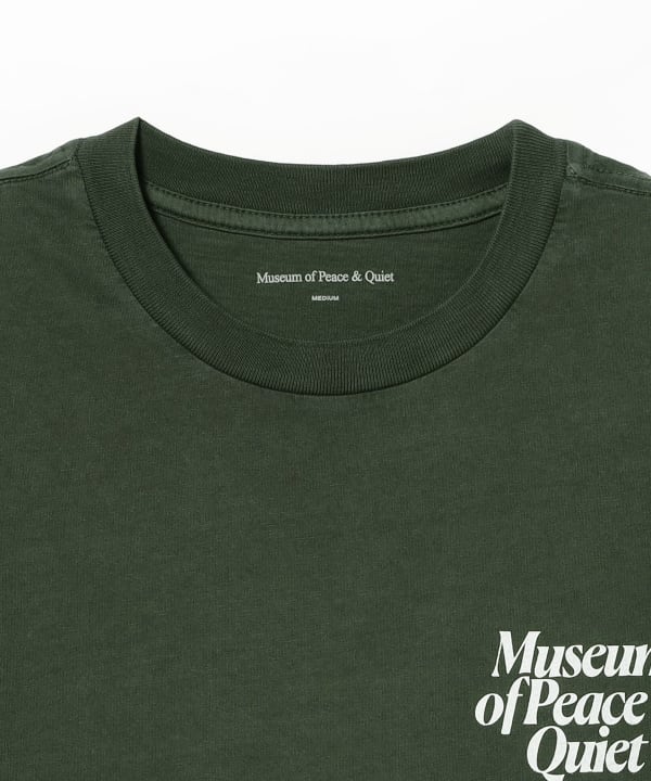 Museum of Peace & Quiet / Mid Century Tee