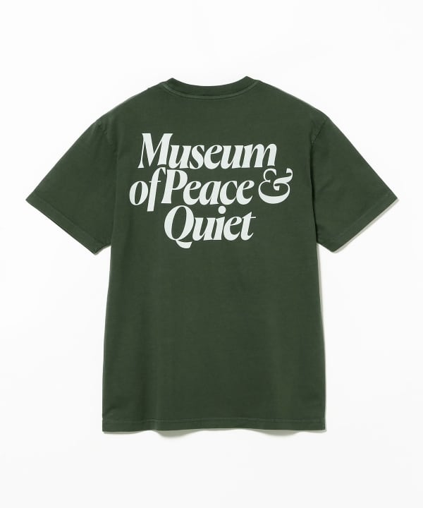 Museum of Peace & Quiet / Mid Century Tee