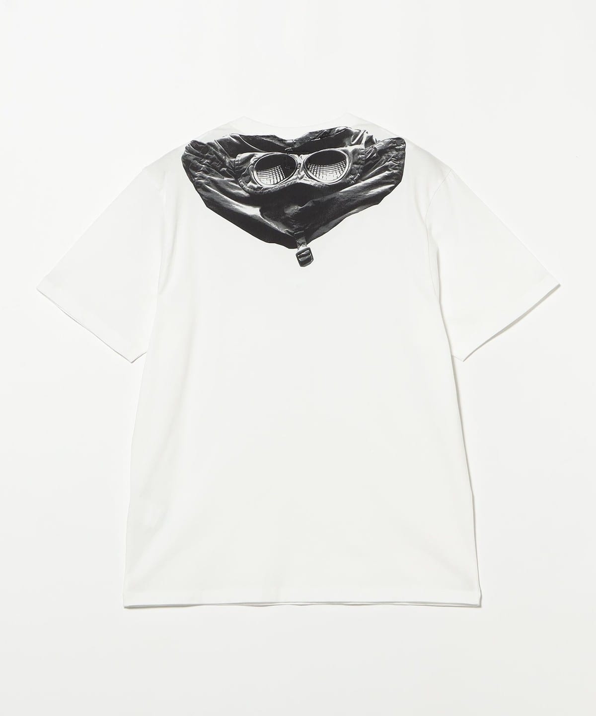 BEAMS T（ビームスT）C.P. Company / 30/1 Jersey Short Sleeve Goggle