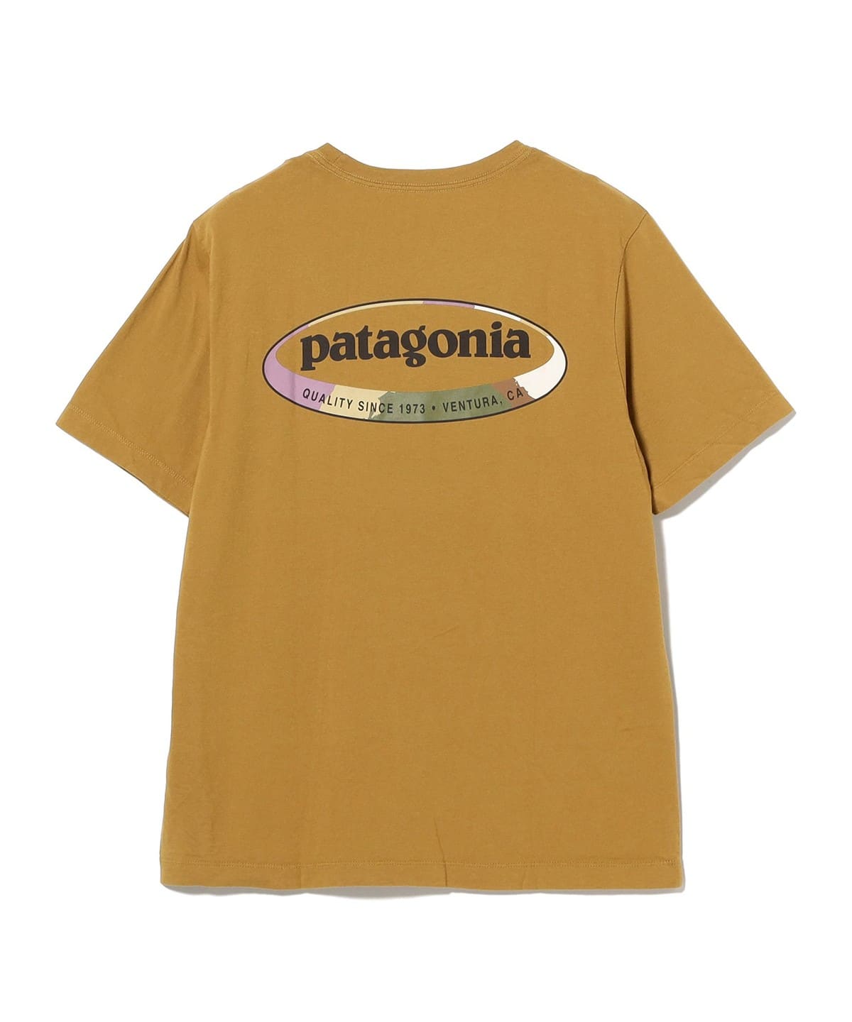 BEAMS T（ビームスT）patagonia / Men's '95 Oval Logo T-Shirt（T