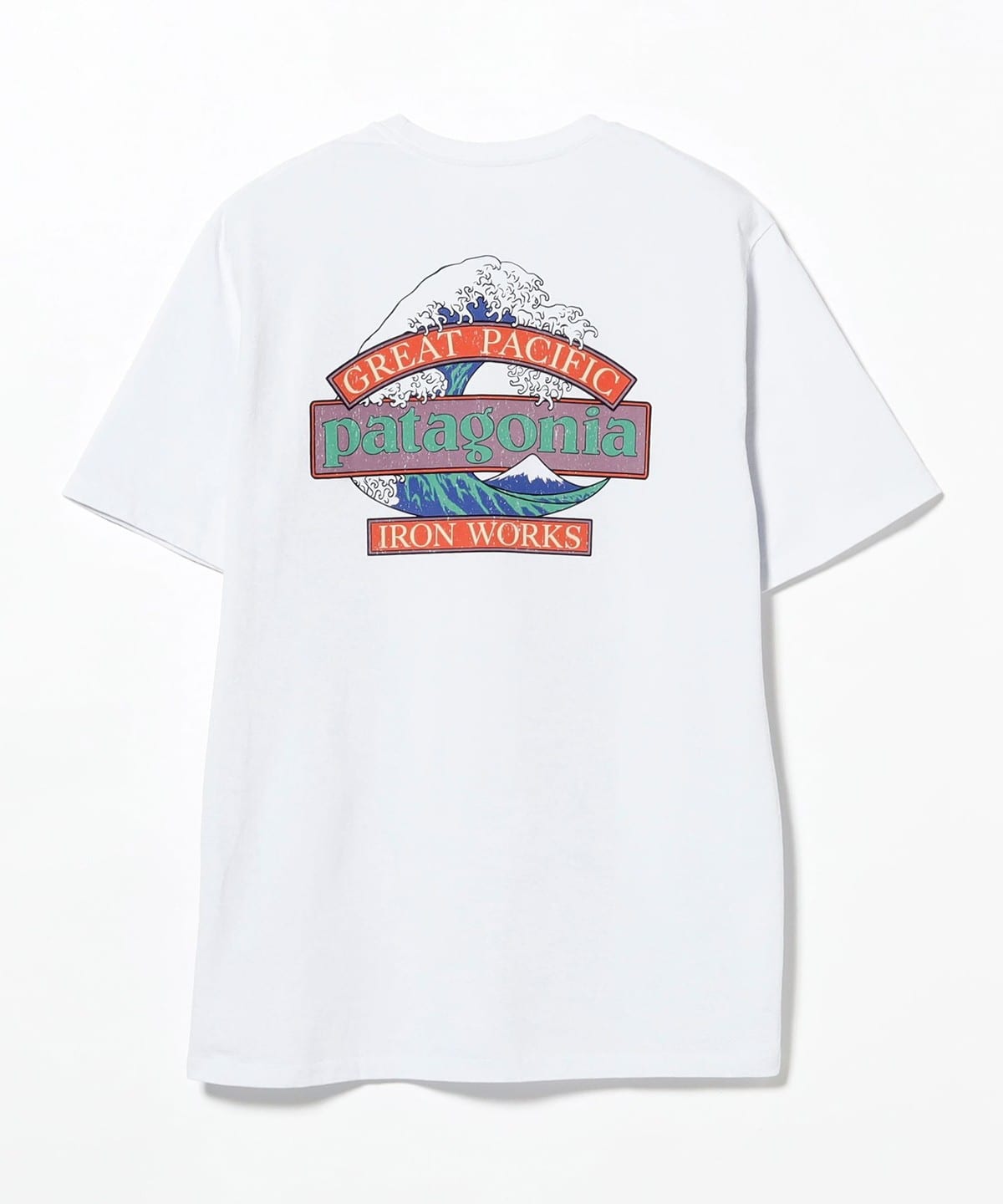 BEAMS T（ビームスT）patagonia / Men