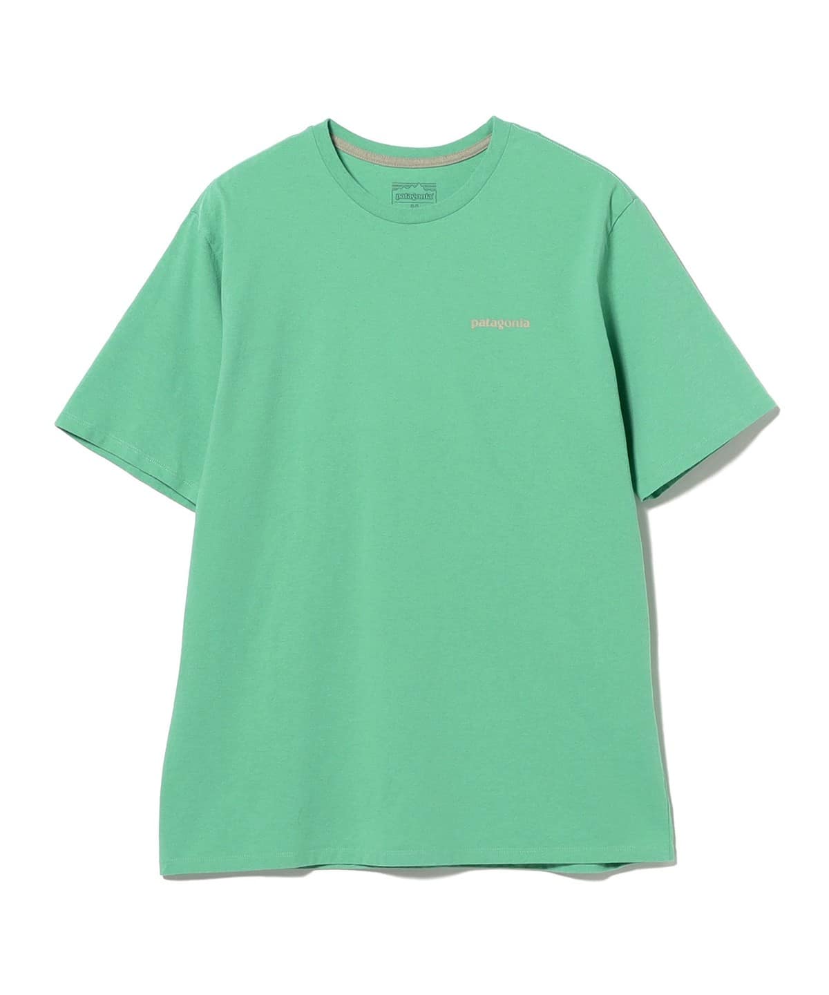 patagonia �p�^�S�j�A / Men's Flying Fish Responsibility T�V���c�E�J�b�g�\�[ MEN AQUA STONE XL