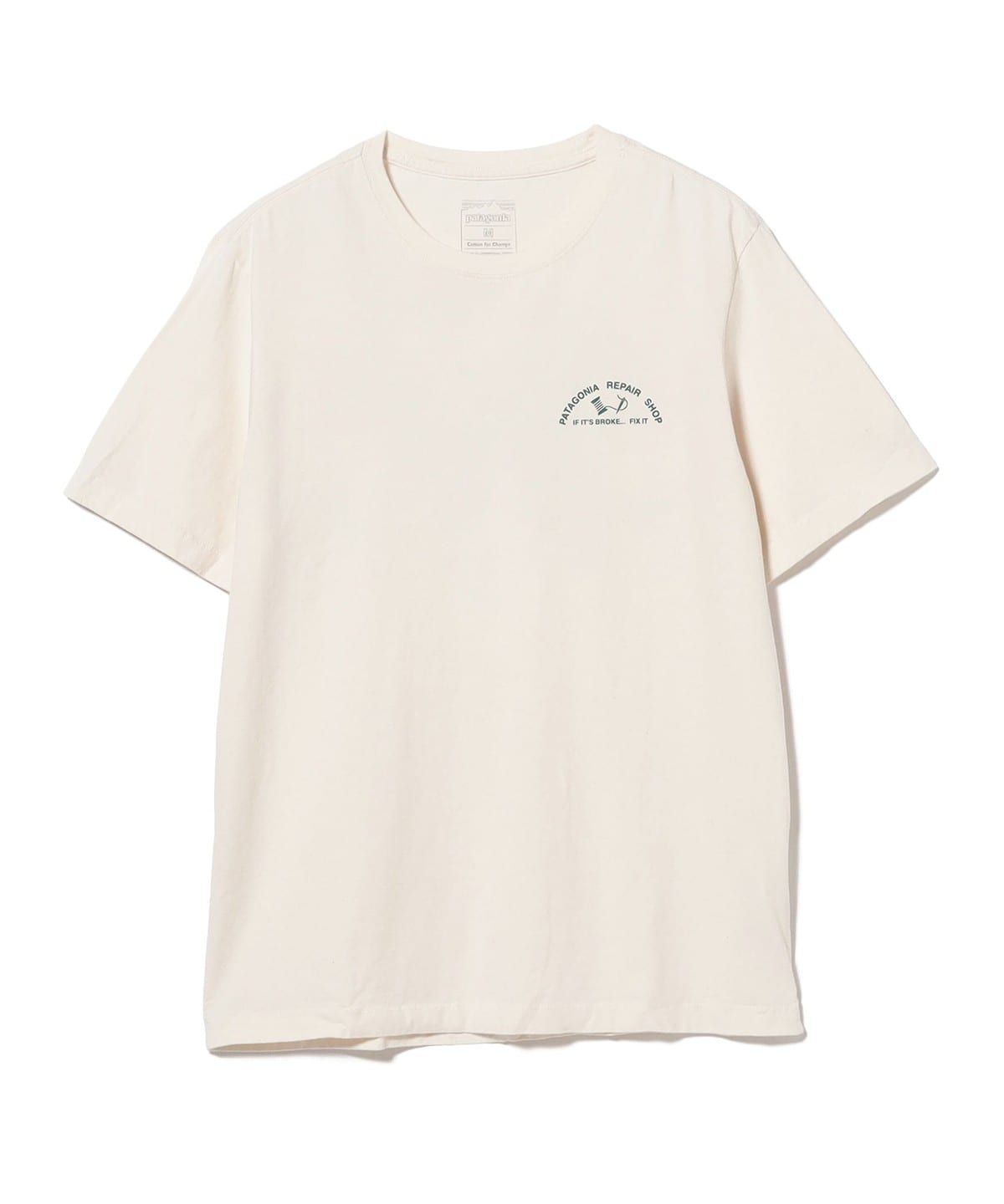 patagonia �p�^�S�j�A / Men's Repair Shop T-Shirts T�V���c�E�J�b�g�\�[ MEN UNDYED NATURAL M