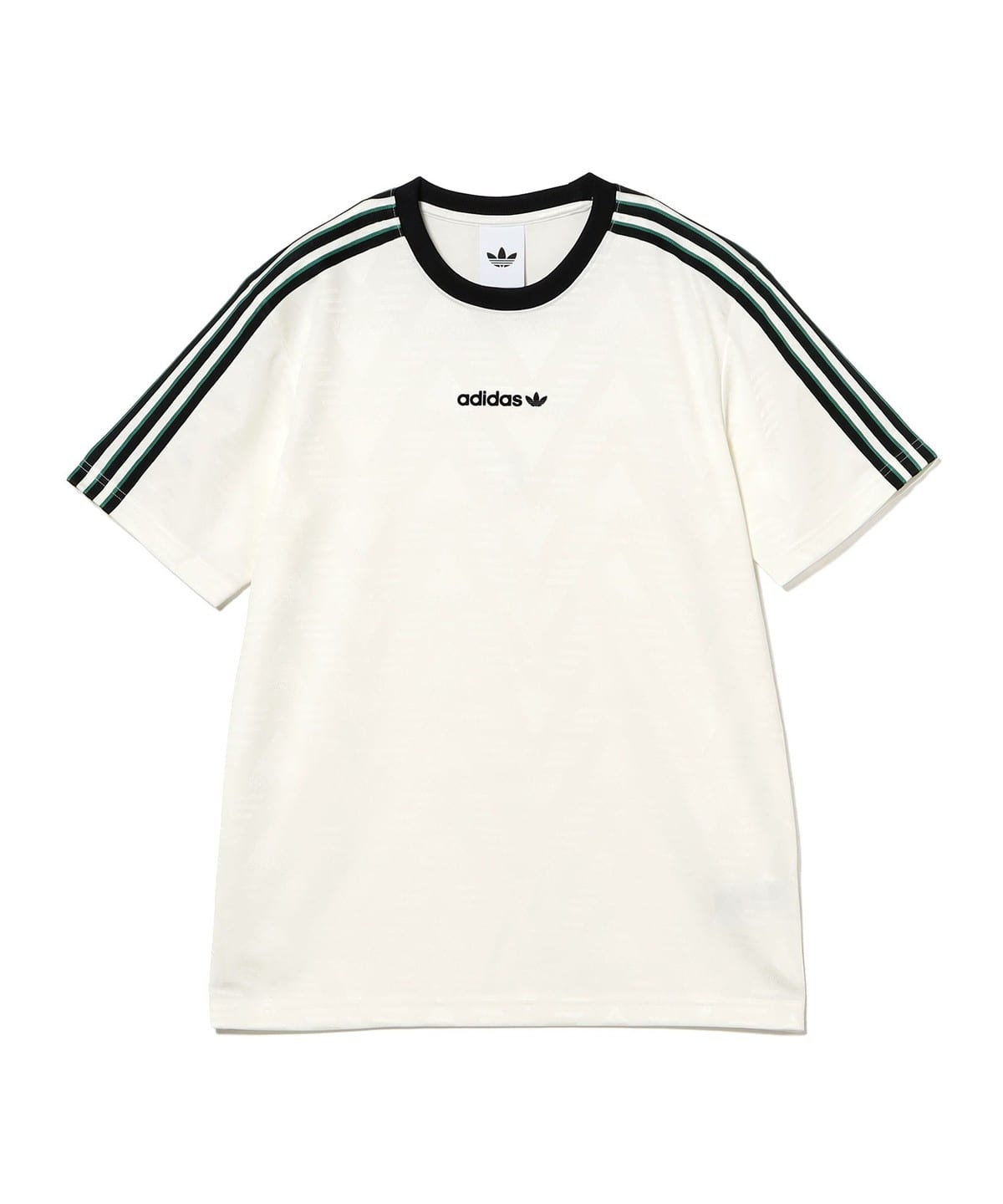 adidas �A�f�B�_�X / Bruised Banana Jacquard Jersey T�V���c�E�J�b�g�\�[ MEN OFF WHT M