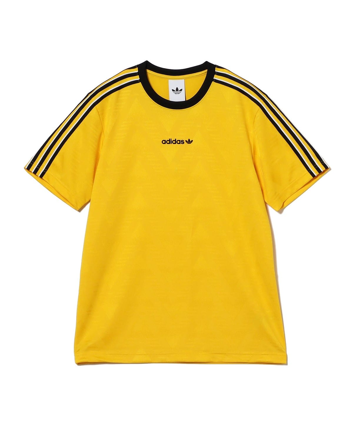 BEAMS T（ビームスT）adidas / Bruised Banana Jacquard Jersey（T