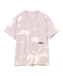 NIKE / LSE FLORAL PRINT TEE（PARTICLE ROSE）