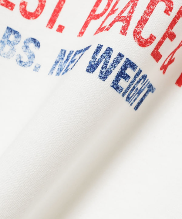 BEAMS T（ビームスT）FAF（Fake As Flowers）/ FAF Label Tee（Tシャツ