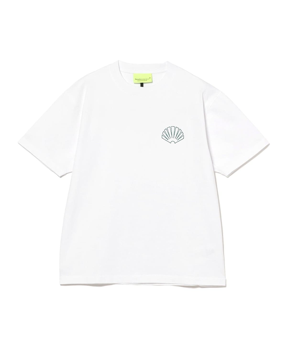 New Amsterdam Surf Association / 刺繡LOGO T恤