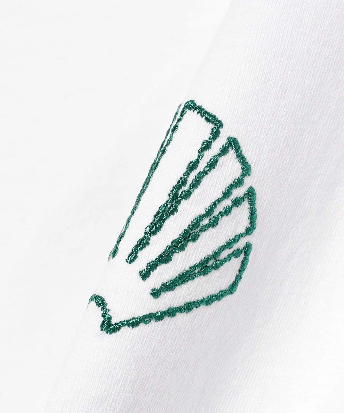 New Amsterdam Surf Association / 刺繡LOGO T恤