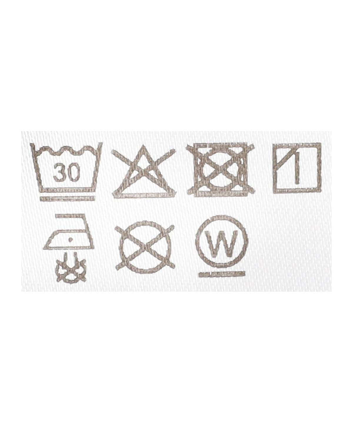 New Amsterdam Surf Association / 刺繡LOGO T恤