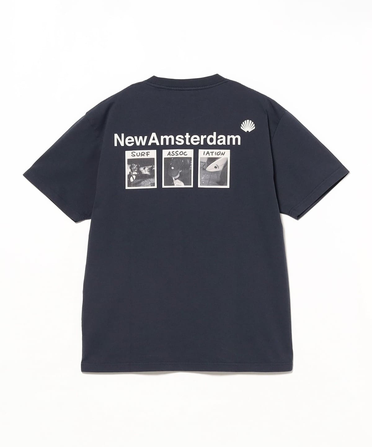BEAMS T（ビームスT）New Amsterdam Surf Association / PHOTO TEE（T