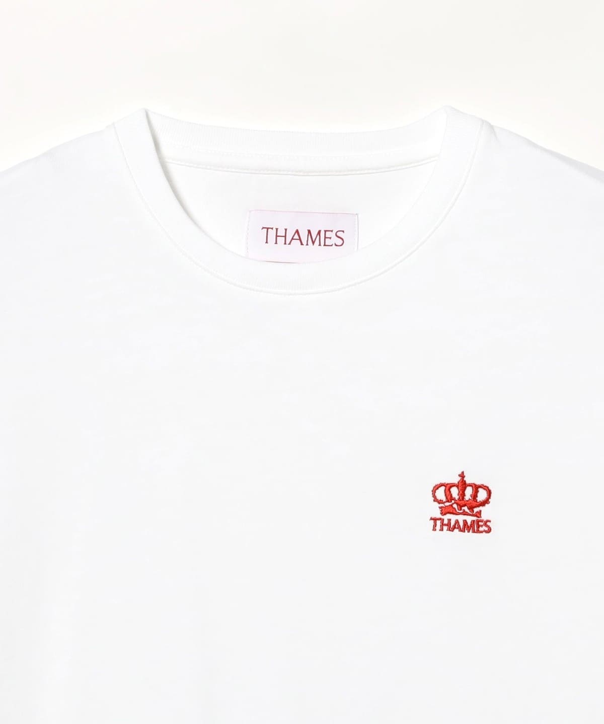 THAMES MMXX. / CROWN TEE 皇冠T恤