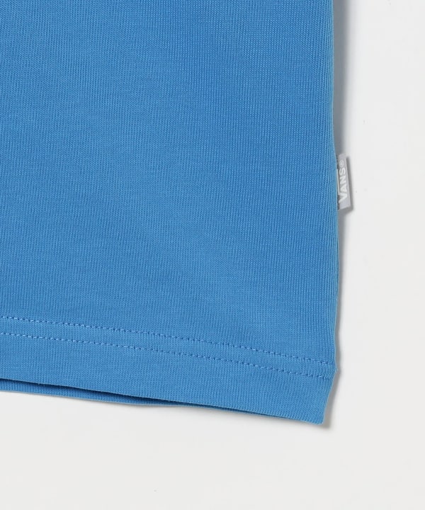 VANS × ED DAVIS / Short Sleeve Tee