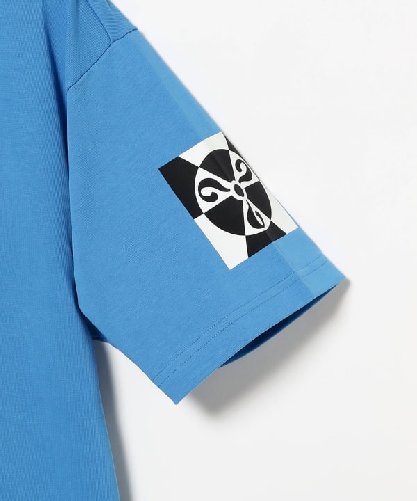 VANS × ED DAVIS / Short Sleeve Tee