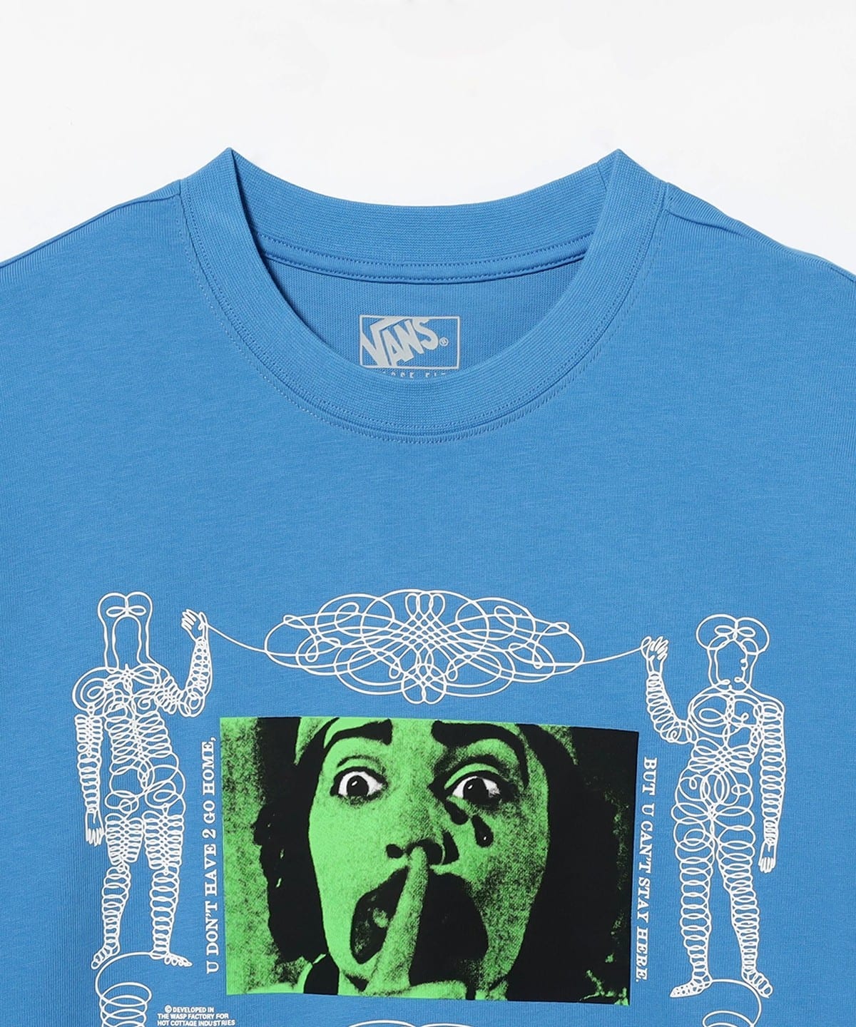 BEAMS T（ビームスT）VANS × ED DAVIS / Short Sleeve Tee（Tシャツ