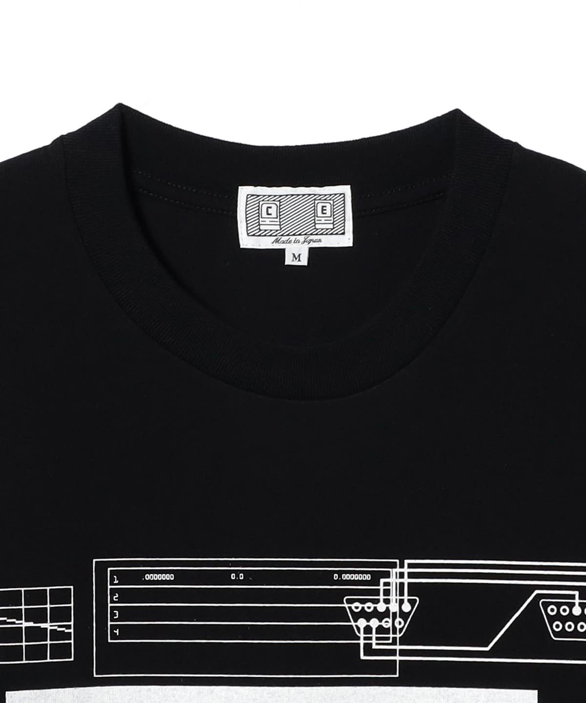 BEAMS T（ビームスT）C.E / AS ACS/Hrc T（Tシャツ・カットソー