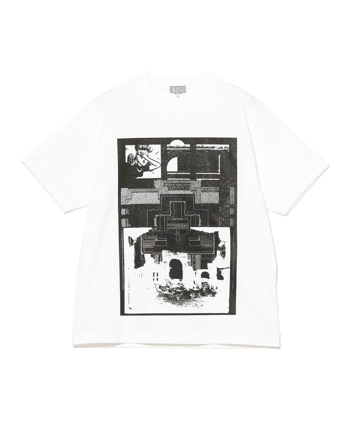 BEAMS T（ビームスT）C.E / MD Caveat Aedificator T（Tシャツ