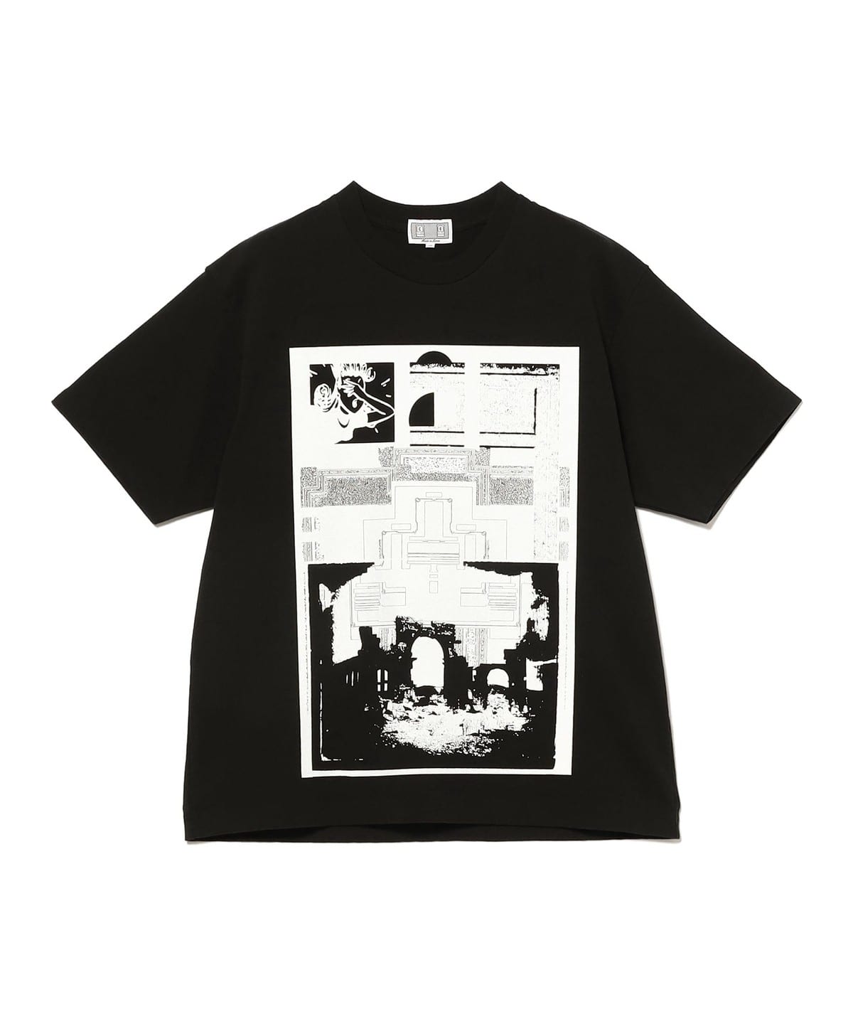 BEAMS T（ビームスT）C.E / MD Caveat Aedificator T（Tシャツ 