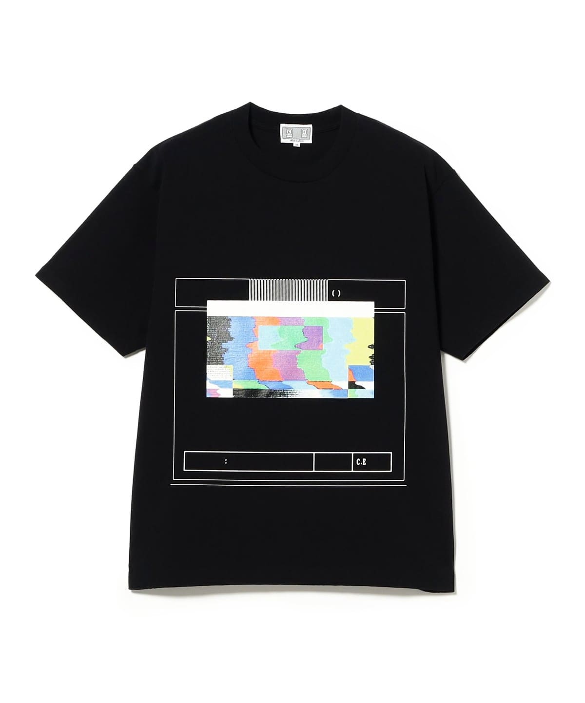 BEAMS T（ビームスT）C.E / MD Petitio Principii T（Tシャツ 