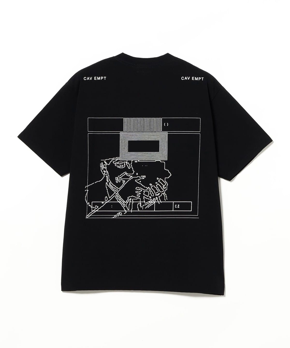 BEAMS T（ビームスT）C.E / MD Petitio Principii T（Tシャツ 