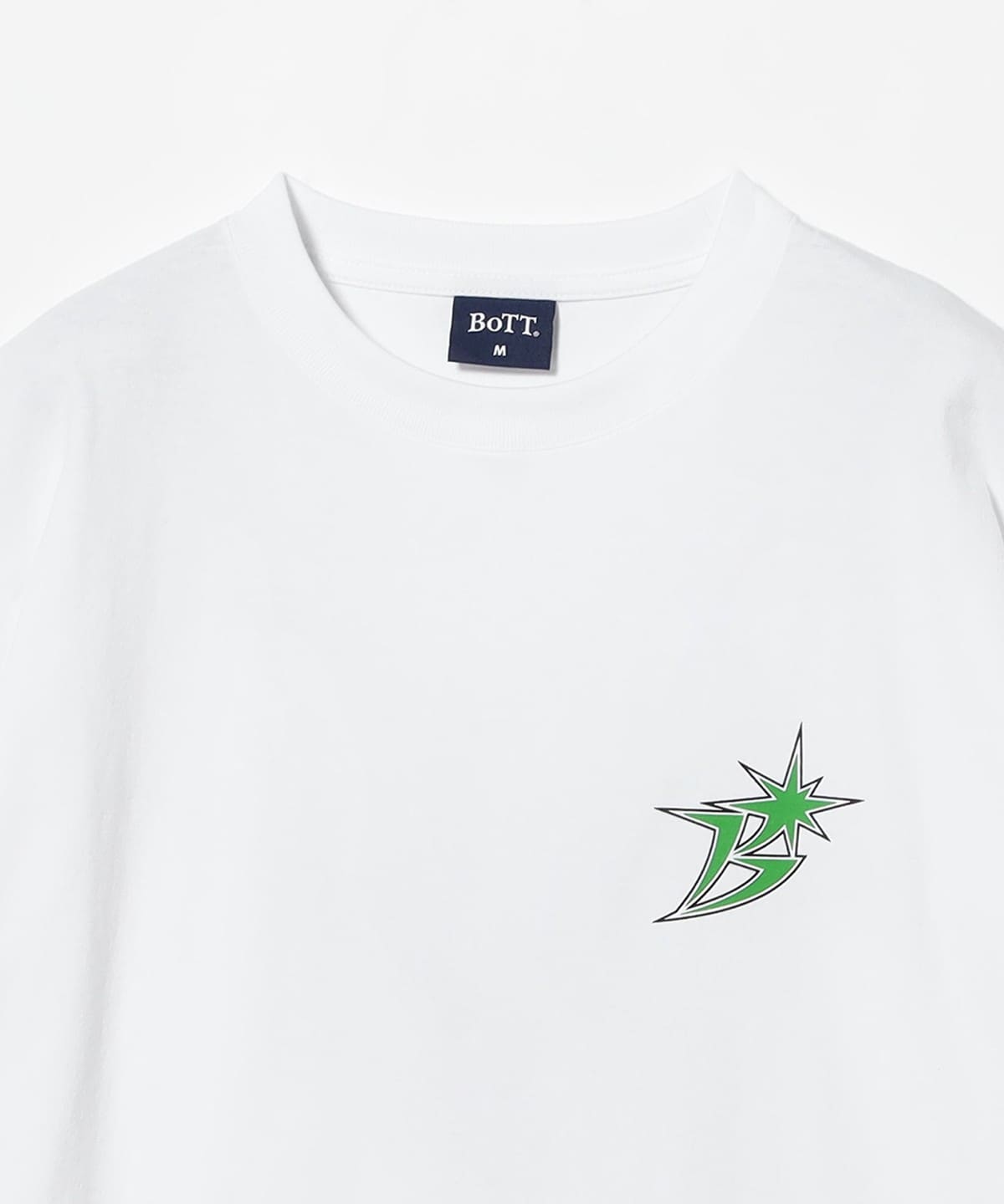BEAMS T（ビームスT）BoTT / B Logo Tee（Tシャツ・カットソー