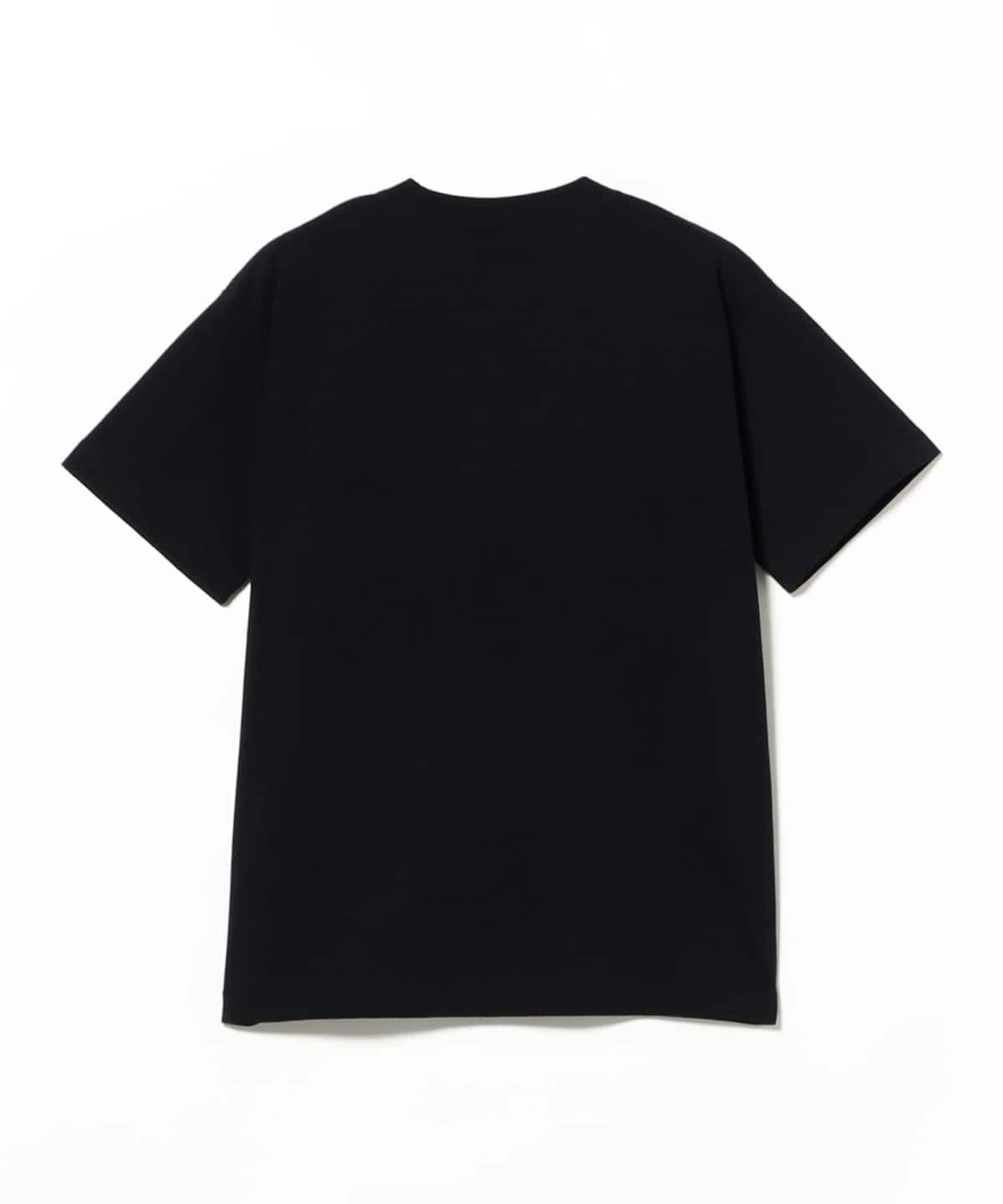 【新品未使用】BOTT FLAIL TEE BLACK BEAMS T（ビームスT）BoTT / Flail Tee（Tシャツ・カットソー プリント